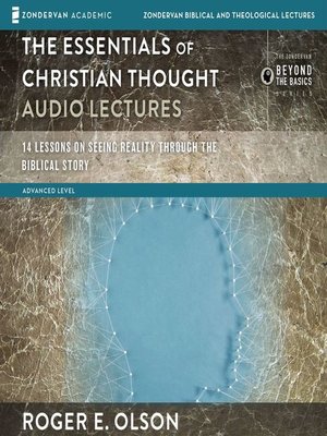 cover image of The Essentials of Christian Thought